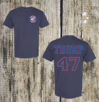 Trump 47 Comfort Color Tee