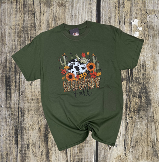 Happy Fall Tee