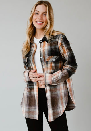 The Harvest Flannel