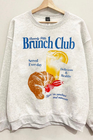 The Brunch Club Crew