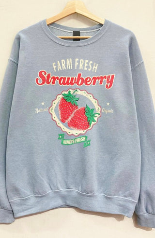 The Fresh Strawberry Crew