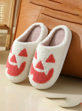 Pumpkin Slipper