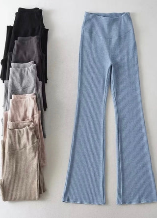 Cozy Flare Pant