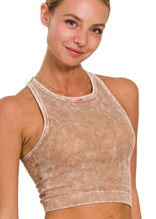 Seamless Bralette Tank