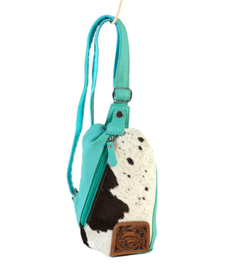 Robnette Ranch Fanny Pack - Turquoise