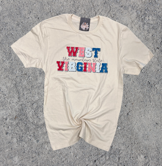 The Mountain State Tee