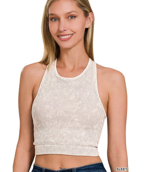 Seamless Bralette Tank