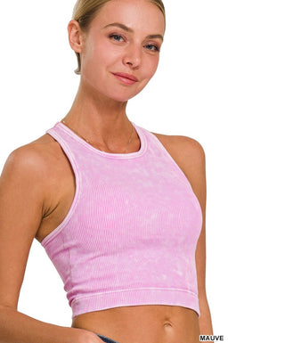 Seamless Bralette Tank