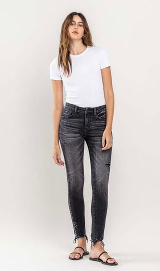 Vervet Well Made Mid Rise Skinny