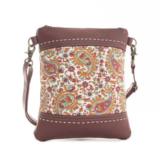 Paisley Pointe Crossbody