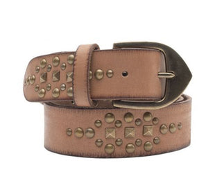 Pathfinder Trails Leather Belt