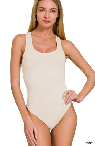 Racerback Bodysuit