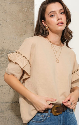 Washed Loose Dolmen Top