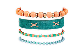 Chloe Stacked Bracelet