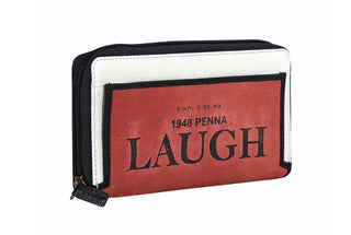 Life's a Laugh Wallet