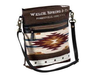 Welch Spring Shoulder Bag