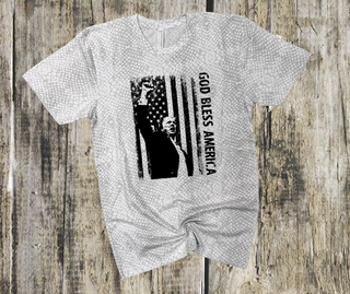 God Bless America Tee