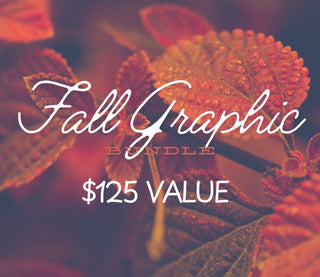 Fall Graphic Bundle