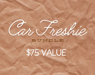 Car Freshie Bundle