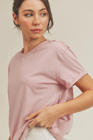 The Perfect Everyday Tee