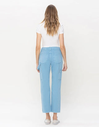 The Carpenter High Rise Jean